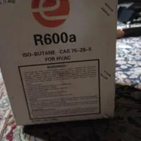 کپسول گاز مبرد R6000|کولر گازی و فن‌کوئل|تهران, شادآباد|دیوار