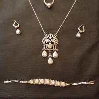 سرویس طلا قدیمی (الماس)
