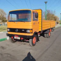 خاور608 کم کار درحد|خودرو سنگین|قرچک, مهدیه|دیوار