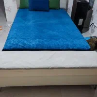 تخت خواب تختخواب تشک طبی میزآرایش تشک ۱۲۰|تشک تختخواب|کرمانشاه, |دیوار