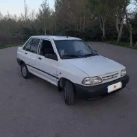 پراید مدل ۸۹ درحد شاسی سالم بدون رنگ