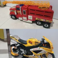 ماشین و موتور اسباب بازی