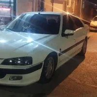 پژو پارس ۸۷