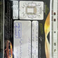 ۲۰۷ پانا مدل ۴۰۱|خودرو سواری و وانت|کرج, مهرویلا شمالی|دیوار