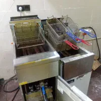 فروش ۲عدد سرخ کن