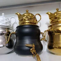 انواع قوری کتری کف چدن|قوری، کتری، قهوه‌ساز دستی|نیشابور, شریعتی|دیوار