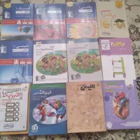 کتاب های کنکوری تجربی نو