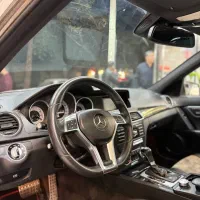 بنز c200 مدل 2013|خودرو سواری و وانت|اصفهان, باغ کاران|دیوار