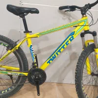 دوچرخه ۲۶ تیوتر|دوچرخه، اسکیت، اسکوتر|قروه, |دیوار