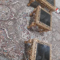 میز عسلی طلای|مبلمان خانگی و میز عسلی|اهواز, دغاغله|دیوار