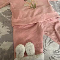 لباس گرم بچگانه