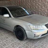 فروش سوناتا ۲۰۱۰ تاکسی بیسیم