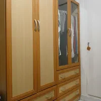کمد وکشو و ویترین