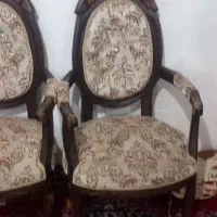 مبل سلطنتی|مبلمان خانگی و میز عسلی|آبیک, |دیوار