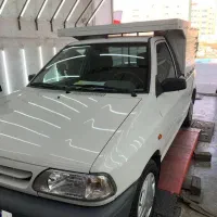 پراید وانت مدل ۱۴۰۳