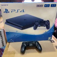 Ps4 slim 1tb|کنسول، بازی ویدئویی و آنلاین|اصفهان, جلفا|دیوار