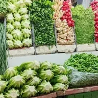سبزی فروشی