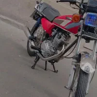 موتور هوندا ۱۵۰|موتورسیکلت|تهران, جیحون|دیوار