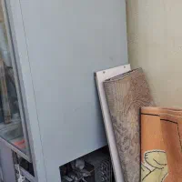 دیگ ۲۰۰نفره و یخجال ویترینی|کافیشاپ و رستوران|تبریز, |دیوار