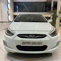 هیوندای اکسنت 2014