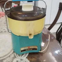 دوعدد ابمیوه گیری مولینکس و ناسیونال سالم جنس قدیم|آبمیوهگیر و آبمرکباتگیر|مشهد, طلاب|دیوار