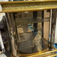 زیرتلویزیونی مدل هخامنشی|میز تلویزیون|فسا, |دیوار