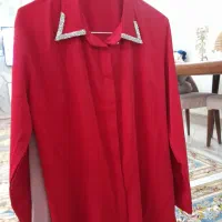 شومیز کرپ الیزه