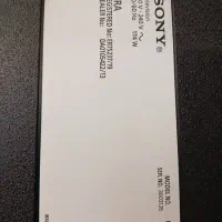 آل ای دی سونی ۵۵|تلویزیون و پروژکتور|بومهن, |دیوار