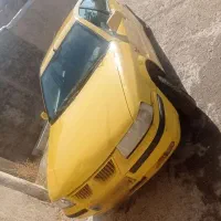 تاکسی سمند عمومی  دوگانه شرکتی  بازدید استان زنجان