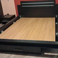 سرویس خواب ۲نفره لوستر چراغ آوریز