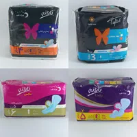 نوار بهداشتی های پنبه ریز ، مای لیدی ، تافته|آرایشی، بهداشتی، درمانی|قم, شهرک امام حسین|دیوار