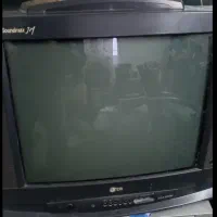 تلویزیون ۲۱ اینج قدیمی