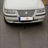 سمند Lx مدل ۹۹
