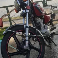 موتور۲۰۰کبیر|موتورسیکلت|بروجرد, |دیوار