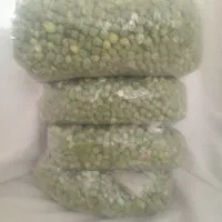 ۵،۶ کیلو نخودفرنگی پاک شده موجوده.ریحان آباد