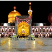 تور مشهد مقدس برای تولد امام رضا