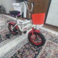 فروش دوچرخه سایز ۱۲ در حد آک