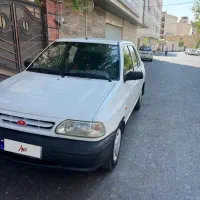 پراید 131 EX، مدل ۱۳۹۸ فابریک|خودرو سواری و وانت|شیراز, هفت تنان|دیوار