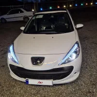 ۲۰۷ TU5سقف شیشه ای