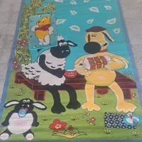 فرش کودک|فرش|بندرعباس, |دیوار