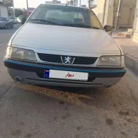 پژو ۴۰۵ slx دوگانه cng