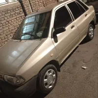 پراید ۸۵ سالم