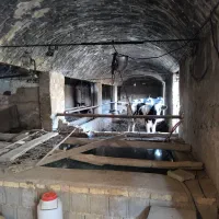 فروش یک کارگاه تیرچه بلوکی یا گاوداری|فروش دفتر صنعتی، کشاورزی، تجاری|شهرضا, |دیوار