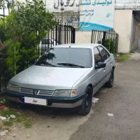 فروش ۴۰۵ ۸۶ داخل کرم