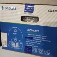 جارو برقی پلمپ اسنوا  کامل نو و باز نشده|جاروبرقی، جارو شارژی، بخارشو|بندرعباس, |دیوار