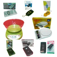 ترازو ۱ گرم تا ۱۰ کیلویی دیجیتالی دقت بالا