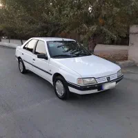 پژو آردی مدل ۸۳