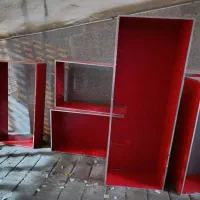 دکور مغازه ام دی اف|فروشگاه و مغازه|اهواز, سپیدار|دیوار