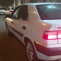 زانتیا مدل ۸۸ در حد خشک فابریک|خودرو سواری و وانت|کوار, |دیوار