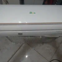 اسپلیت ۱۸ هزار در حد صفر (گرین)|کولر گازی و فن‌کوئل|رشت, جهاد|دیوار